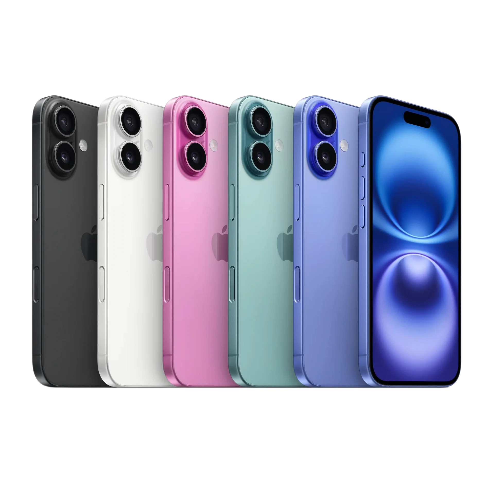 iPhone 16 Plus - Novo Lacrado