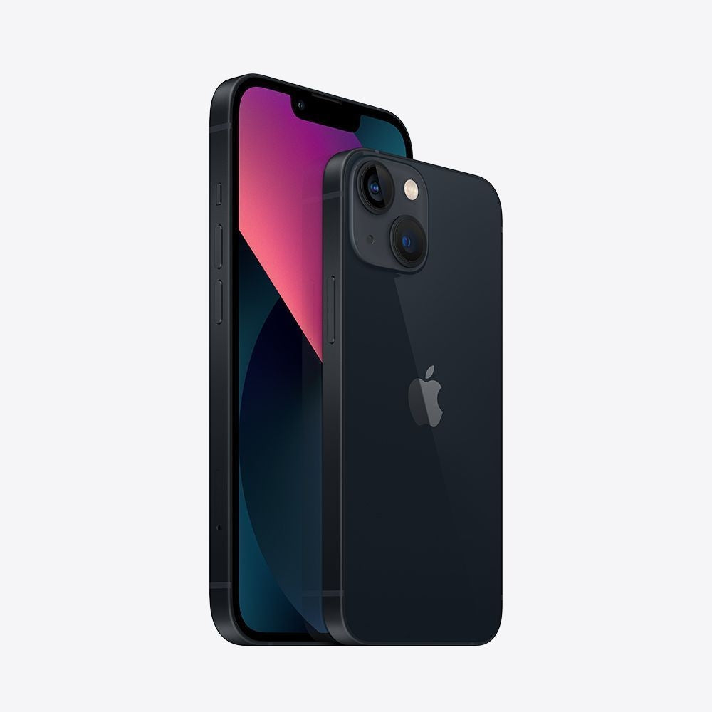Smartphone Apple iPhone 13 256GB 4GB RAM Desbloqueado Preto