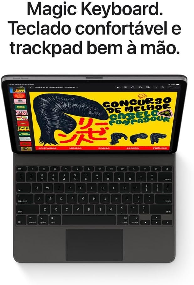 iPad Air M4 - Novo Lacrado
