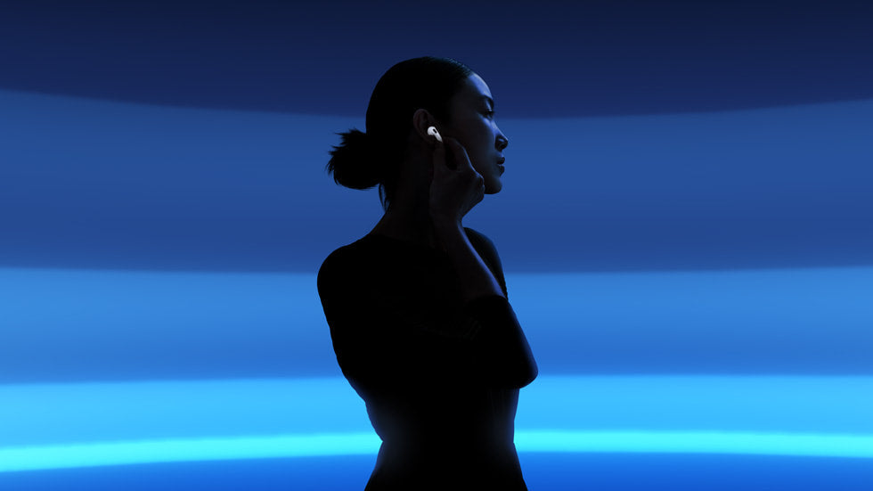 AirPods 4 com Cancelamento Ativo de Ruído - Novo Lacrado