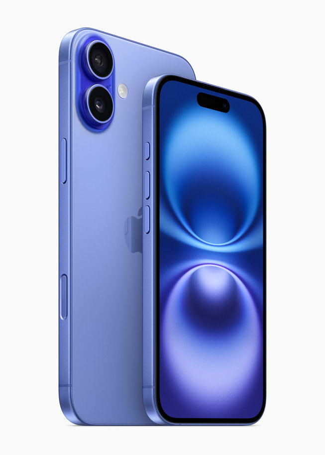 iPhone 16 Plus - Novo Lacrado