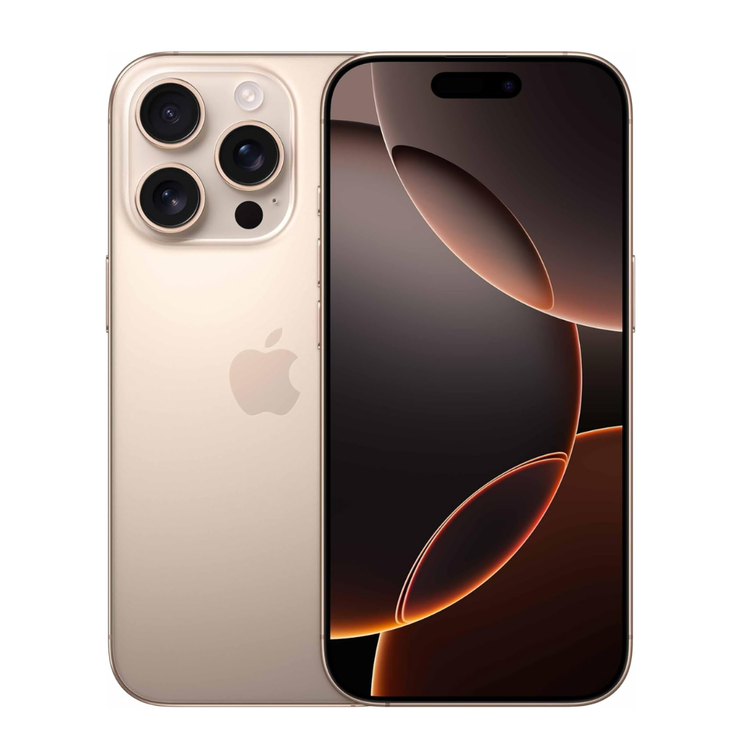 iPhone 16 Pro Max - Semi Novo