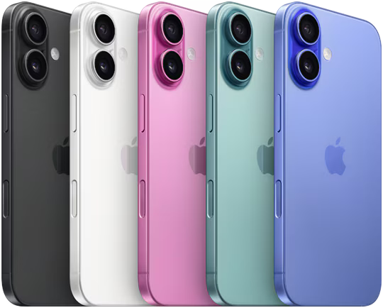 iPhone 16 Plus - Novo Lacrado