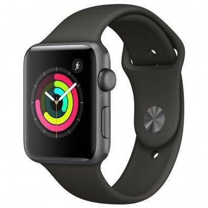 Smartwatch Apple Watch Series 3 42mm Alumínio Cinza Espacial KTR362