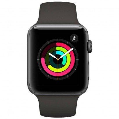 Smartwatch Apple Watch Series 3 42mm Alumínio Cinza Espacial KTR362