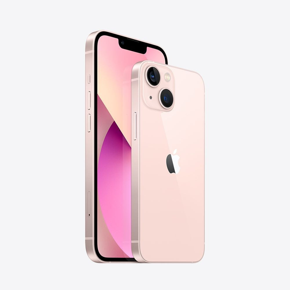 Smartphone Apple iPhone 13 256GB 4GB RAM Desbloqueado Rosa
