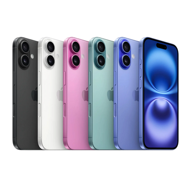 iPhone 16 Plus - Novo Lacrado
