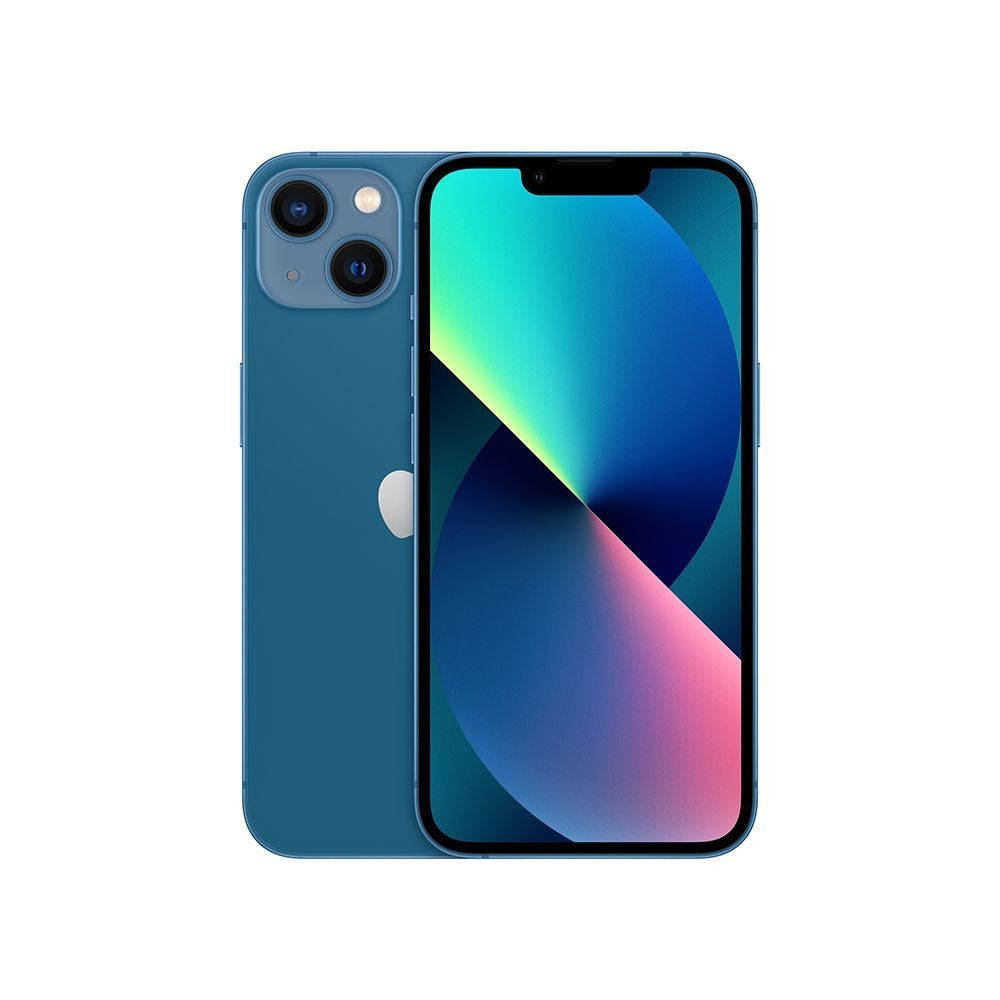 Smartphone Apple iPhone 13 256GB 4GB RAM Desbloqueado Azul
