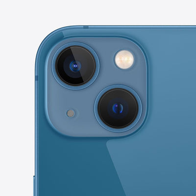 Smartphone Apple iPhone 13 256GB 4GB RAM Desbloqueado Azul