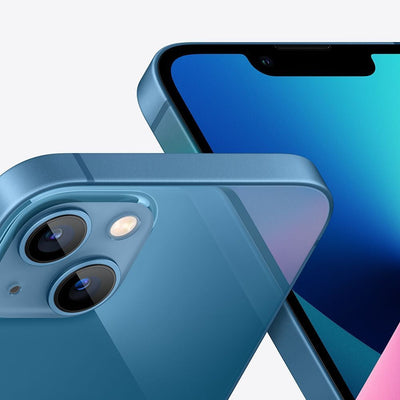 Smartphone Apple iPhone 13 256GB 4GB RAM Desbloqueado Azul