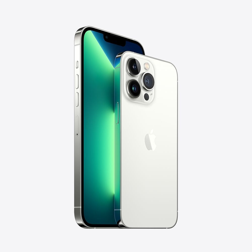 Smartphone iPhone 13 Pro 128GB Desbloqueado Prateado