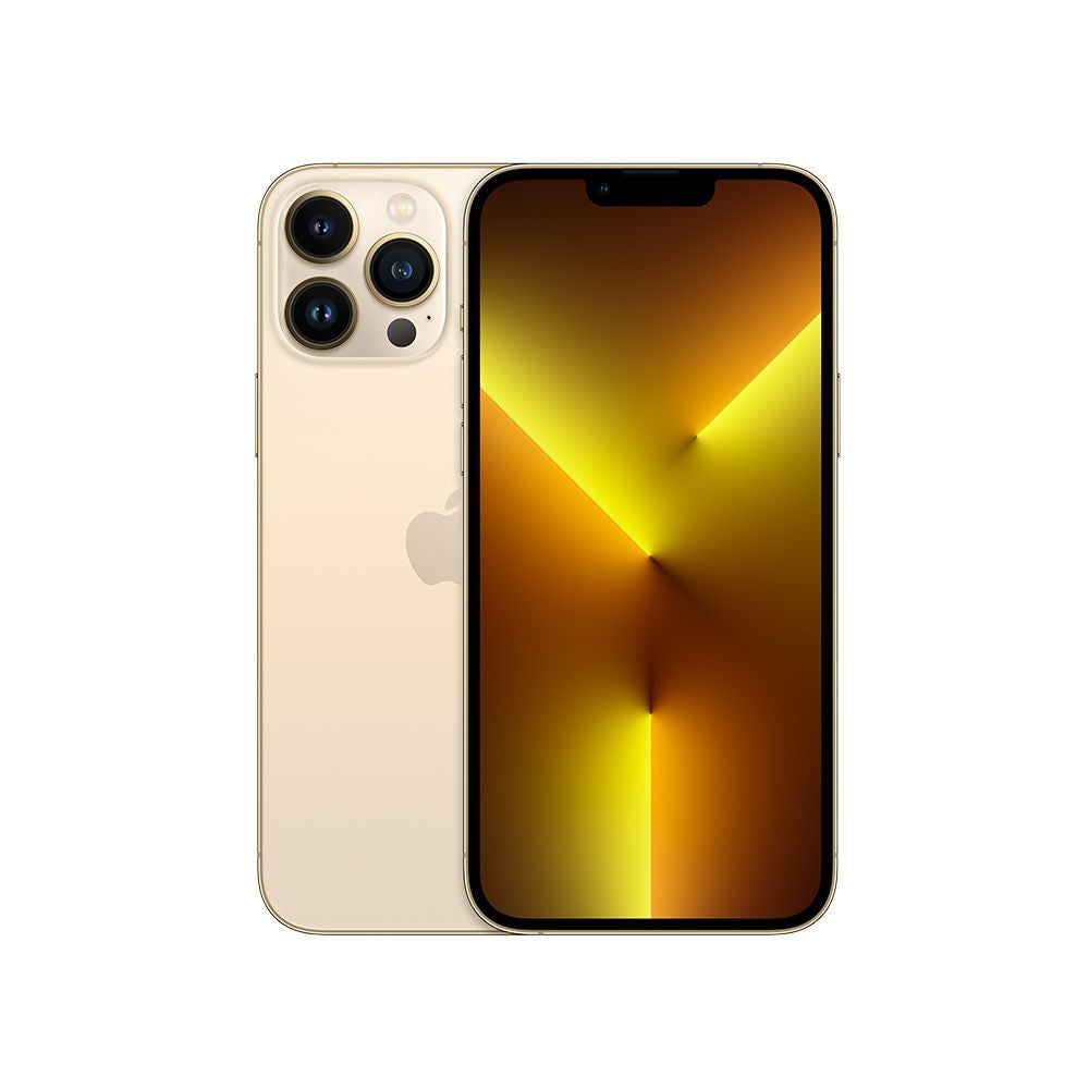 Smartphone iPhone 13 Pro 128GB Desbloqueado Dourado