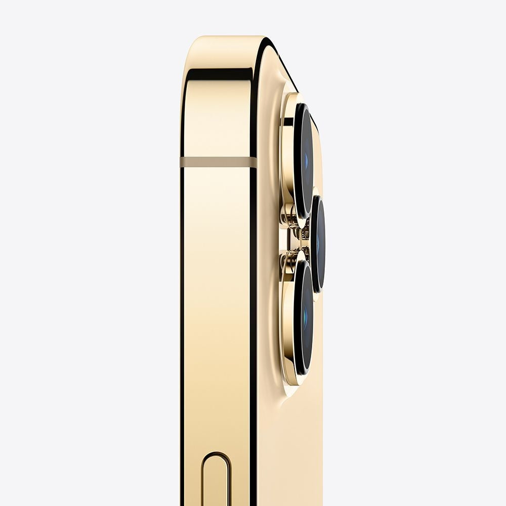 Smartphone iPhone 13 Pro 128GB Desbloqueado Dourado