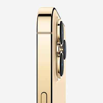Smartphone iPhone 13 Pro 128GB Desbloqueado Dourado