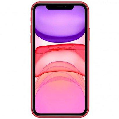 Smartphone Apple iPhone 11 128GB RAM Desbloqueado Vermelho