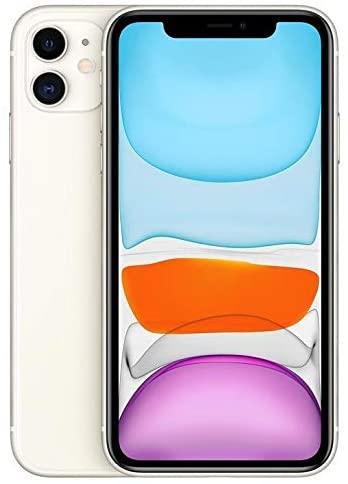 Smartphone Apple iPhone 11 128GB 4GB RAM Desbloqueado Branco