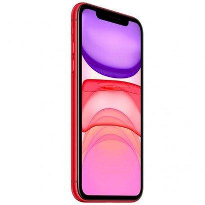 Smartphone Apple iPhone 11 128GB RAM Desbloqueado Vermelho
