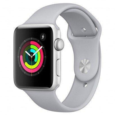 Smartwatch Apple Watch Series 3 42mm Alumínio Prata MQL02