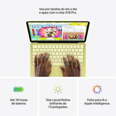 MacBook Neo 2026 - Novo e Lacrado