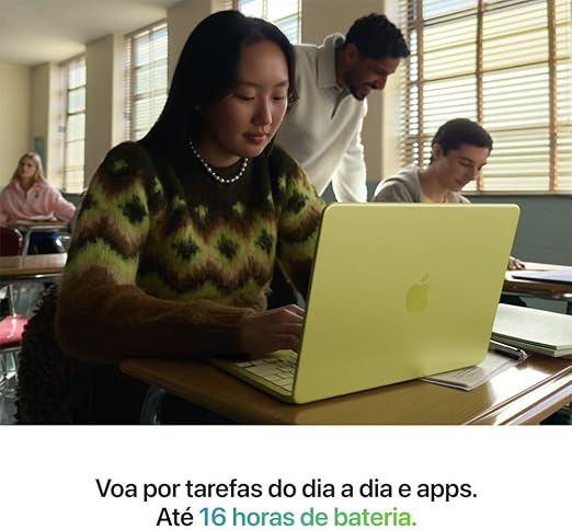 MacBook Neo 2026 - Novo e Lacrado