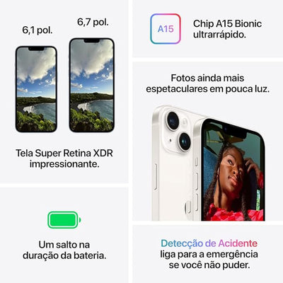 Apple iPhone 14 (128 GB)