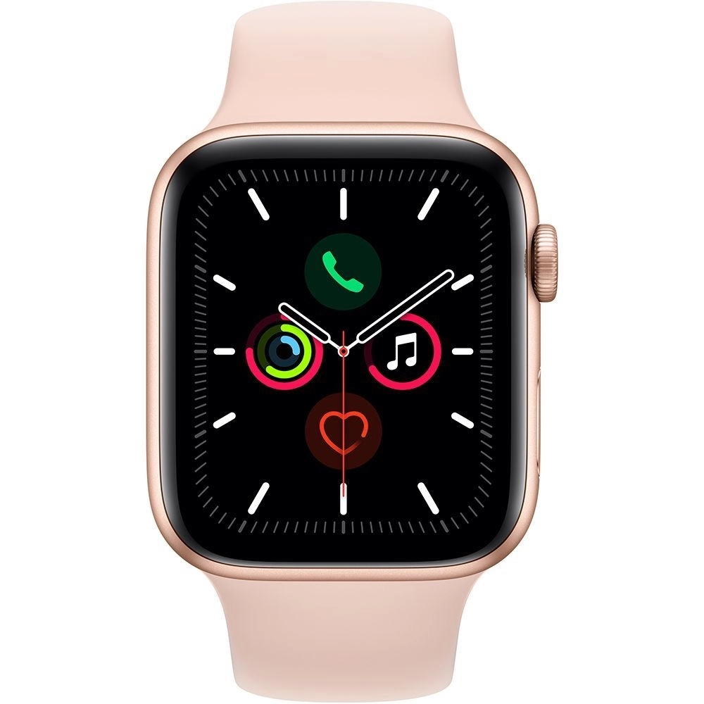 Smartwatch Apple Watch Series 5 40mm Dourado