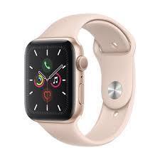 Smartwatch Apple Watch Series 5 40mm Dourado