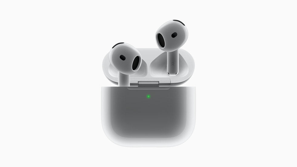 AirPods 4 - Novo Lacrado