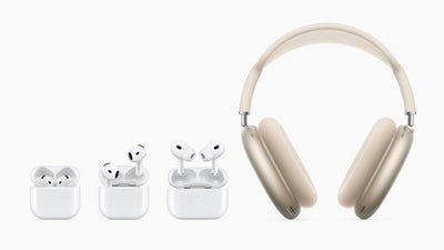 AirPods 4 com Cancelamento Ativo de Ruído - Novo Lacrado
