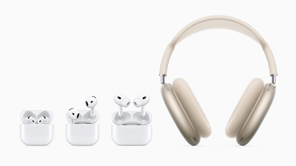 AirPods 4 com Cancelamento Ativo de Ruído - Novo Lacrado