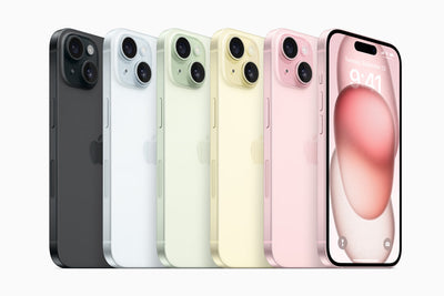 iPhone 15 Plus - Novo e Lacrado