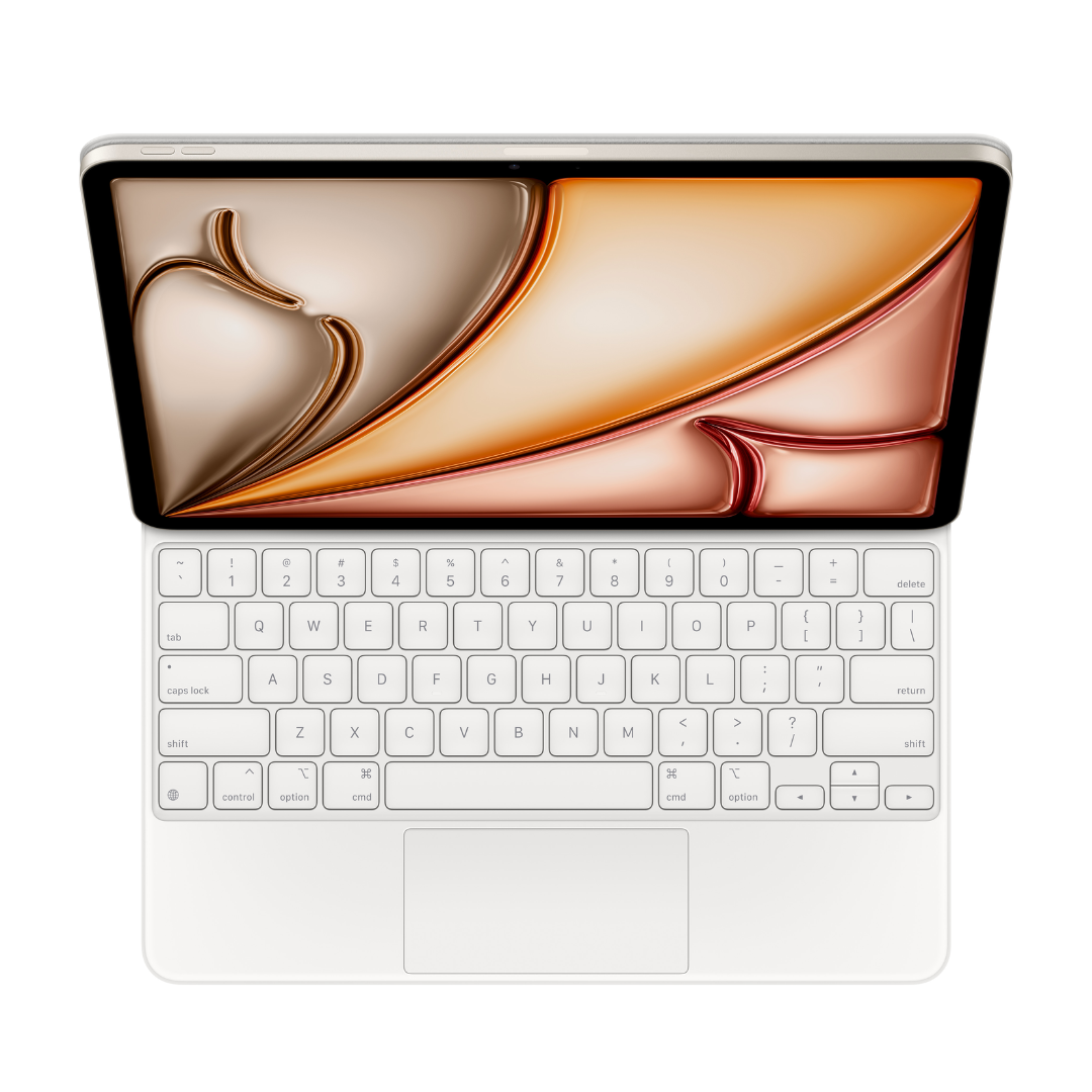 Magic Keyboard iPad Pro - Novo e Lacrado