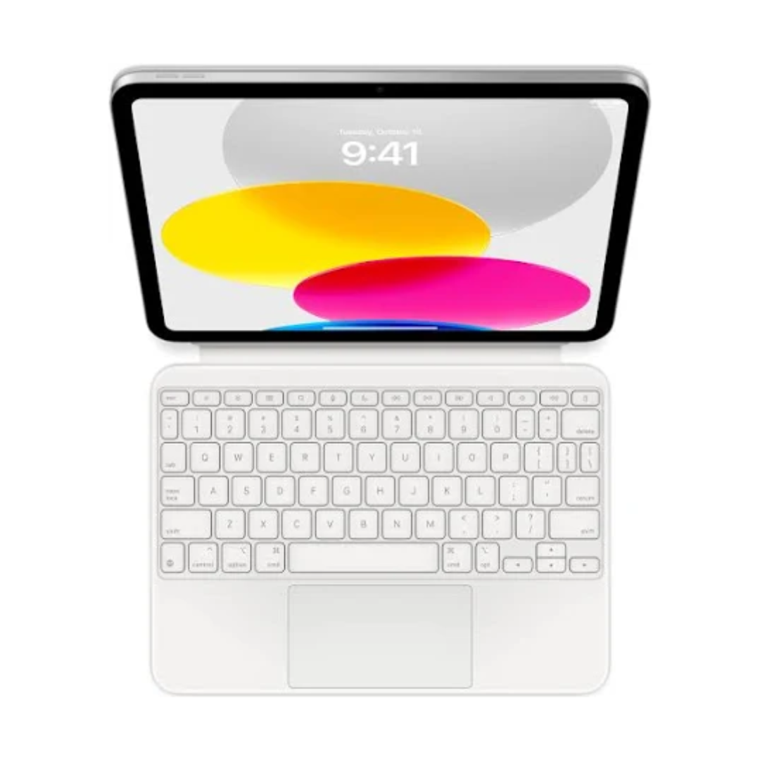 Magic Keyboard iPad 10 & 11 - Novo e Lacrado