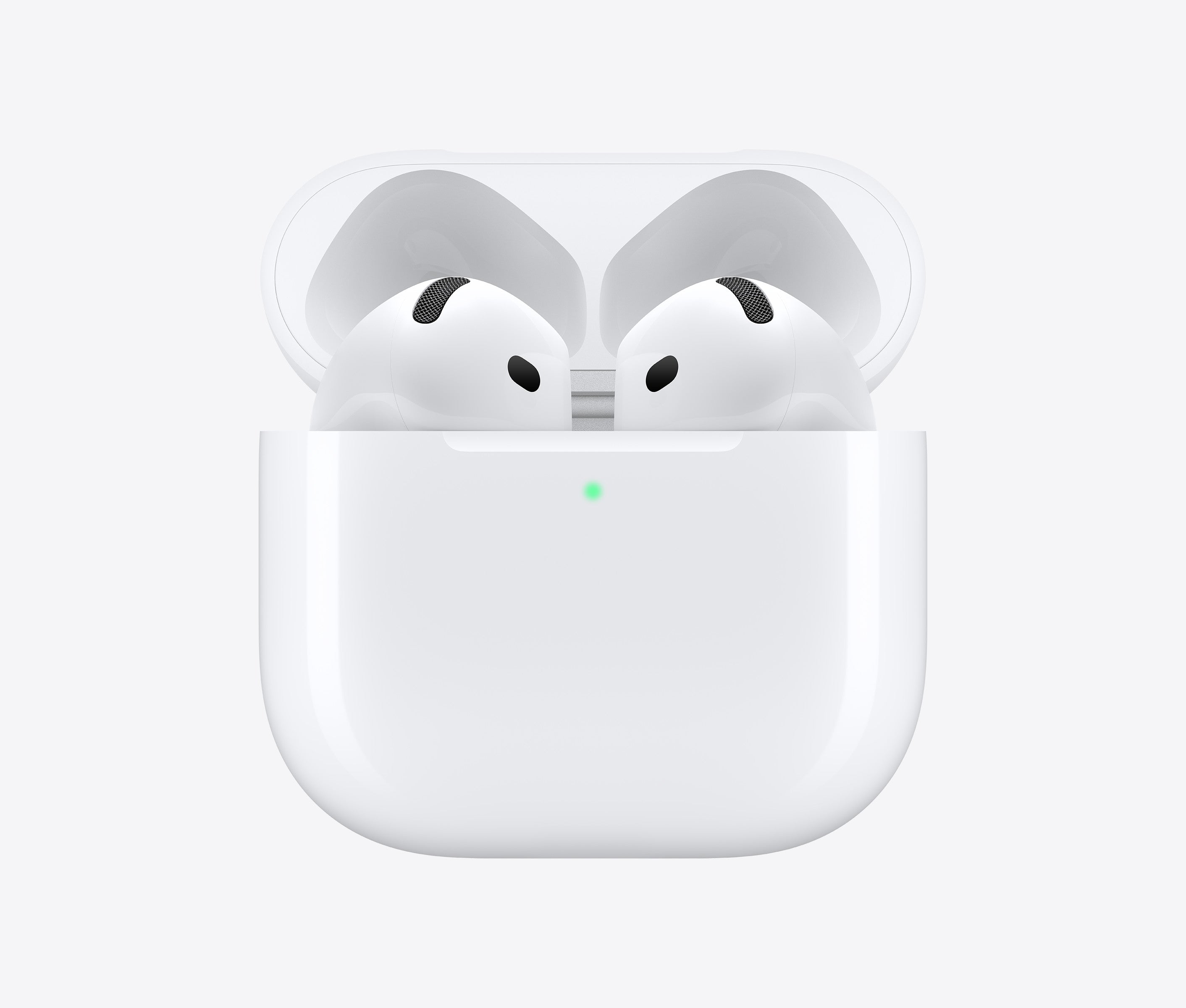 AirPods 4 com Cancelamento Ativo de Ruído - Novo Lacrado
