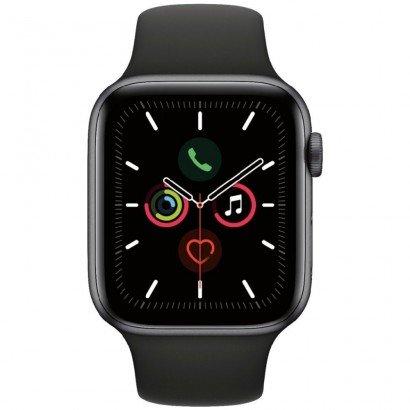 Smartwatch Apple Watch Series 5 44mm Cinza Espacial
