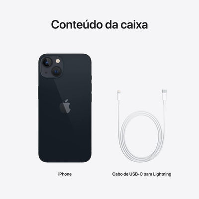 iPhone 13 - Semi Novo