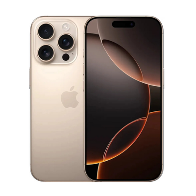 iPhone 16 Pro - Novo e Lacrado