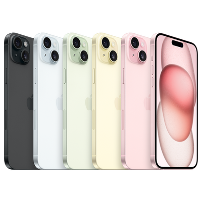 iPhone 15 Plus - Novo e Lacrado