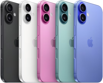 iPhone 16 Plus - Novo Lacrado