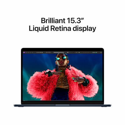 Macbook Air 2025 M4 15.4" - Novo e Lacrado