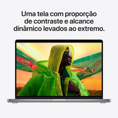MacBook Pro M4 2024 Pro 16"