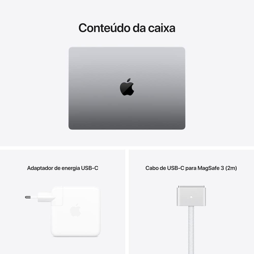 MacBook Pro M4 2024 Pro 16"