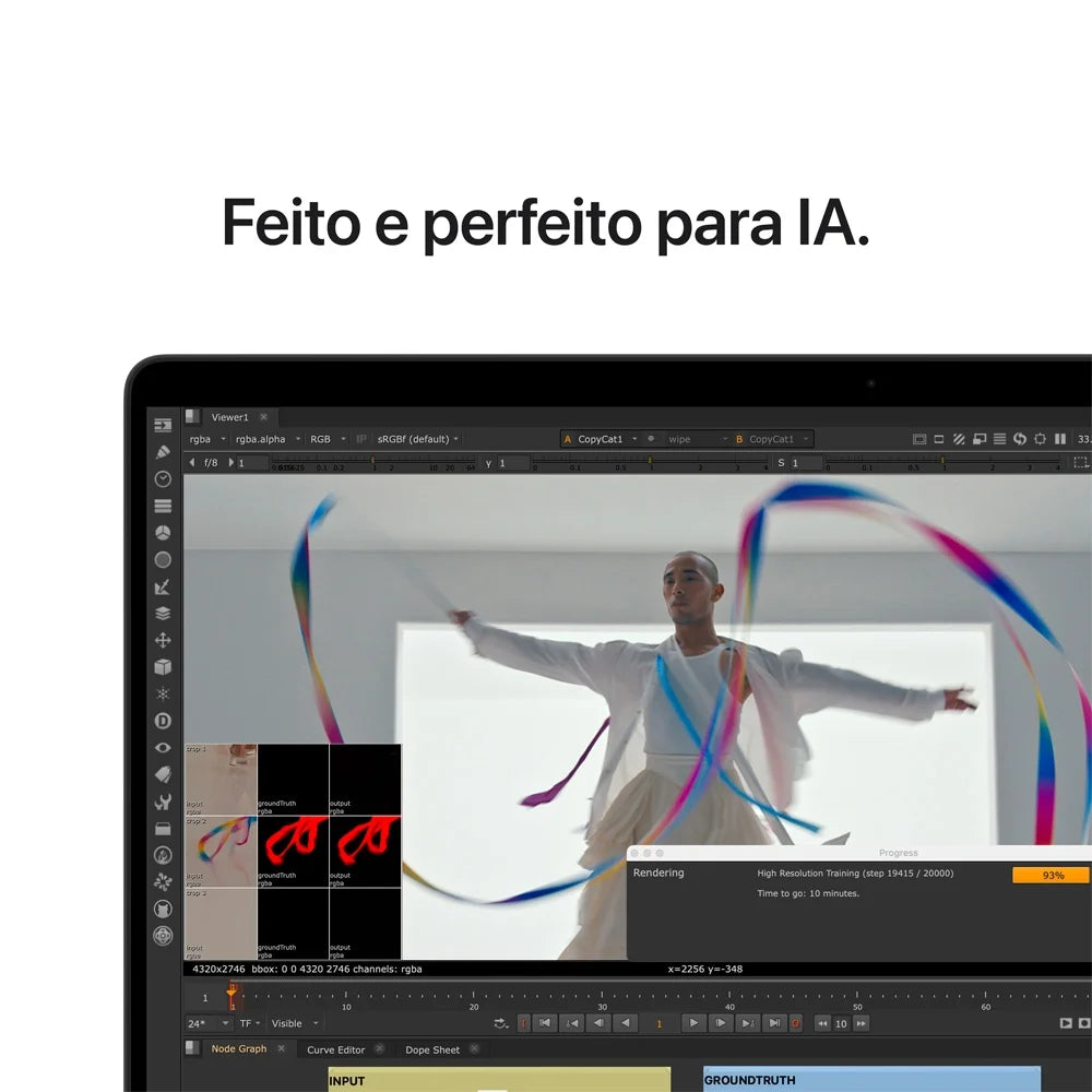 MacBook Pro 2026 M5 Max 16.2" - Novo e Lacrado