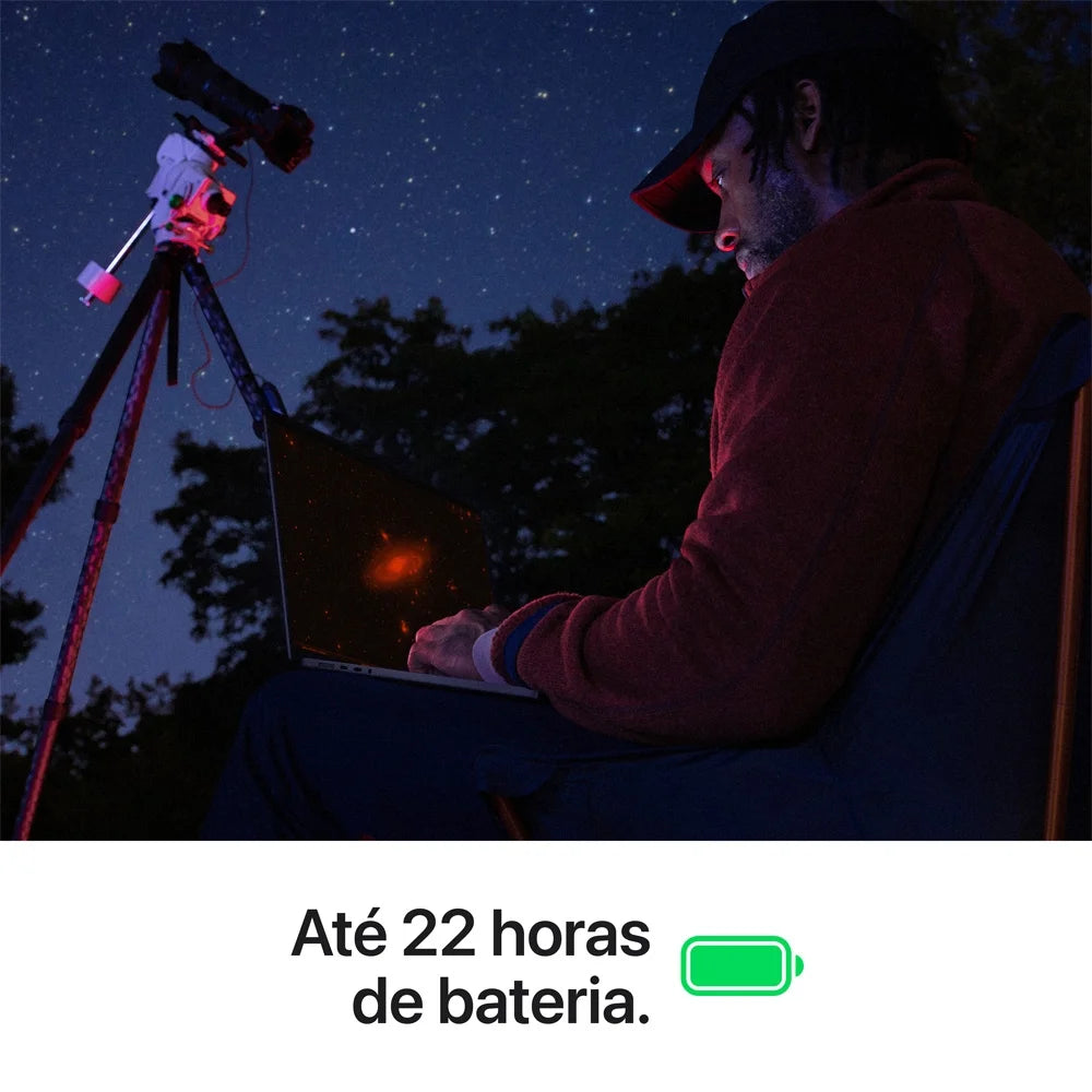 MacBook Pro 2026 M5 Max 16.2" - Novo e Lacrado