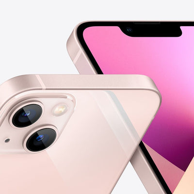 Smartphone Apple iPhone 13 256GB 4GB RAM Desbloqueado Rosa